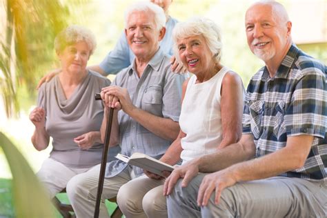 For Older Persons .